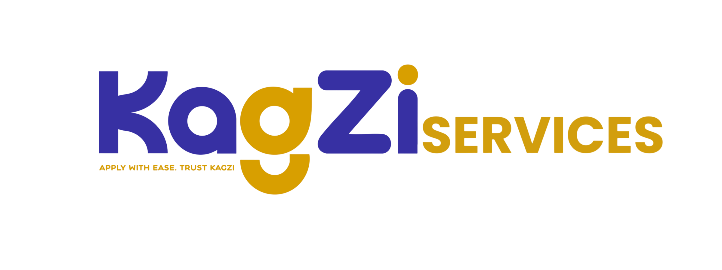 Kagzi — Apply with ease. Trust Kagzi